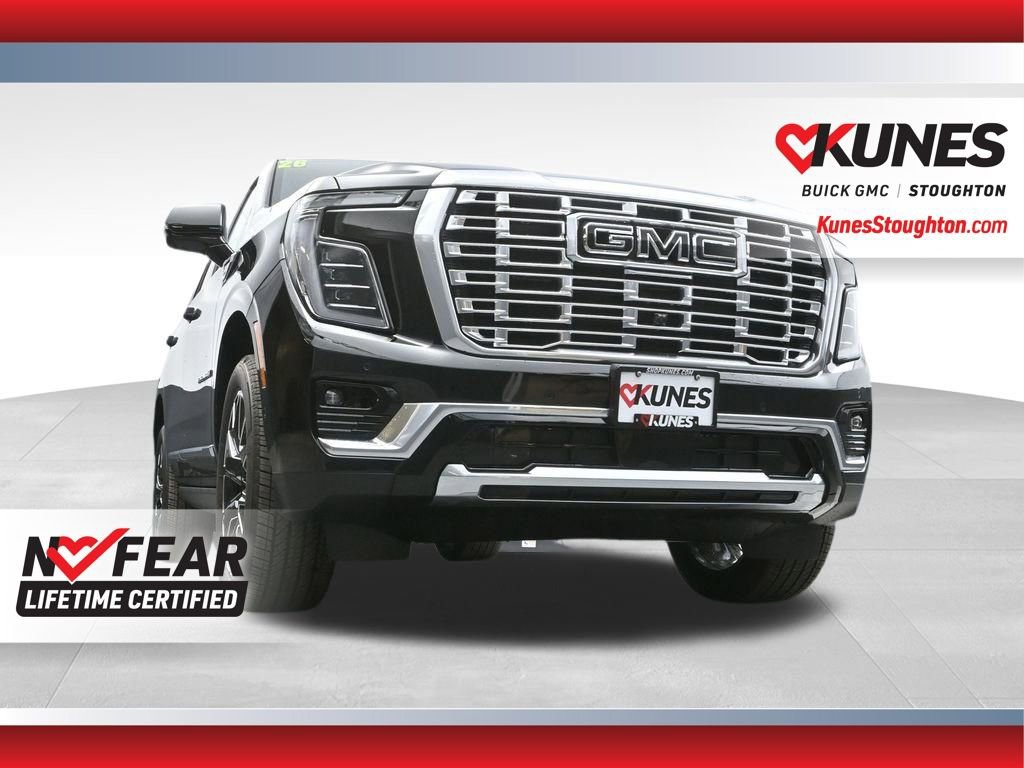 New 2026 GMC Yukon Denali w/ Sun & Power Step Package AWD/4WD image 39