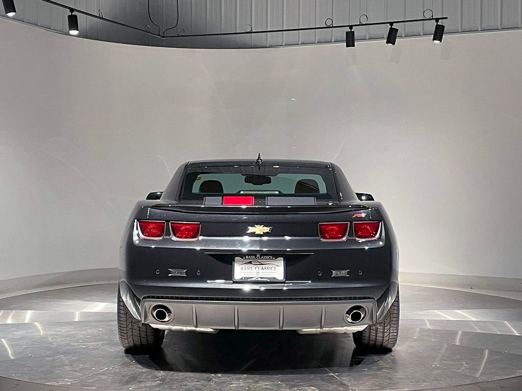 Used 2012 Chevrolet Camaro LT w/ 45th Anniversary Package RWD image 6
