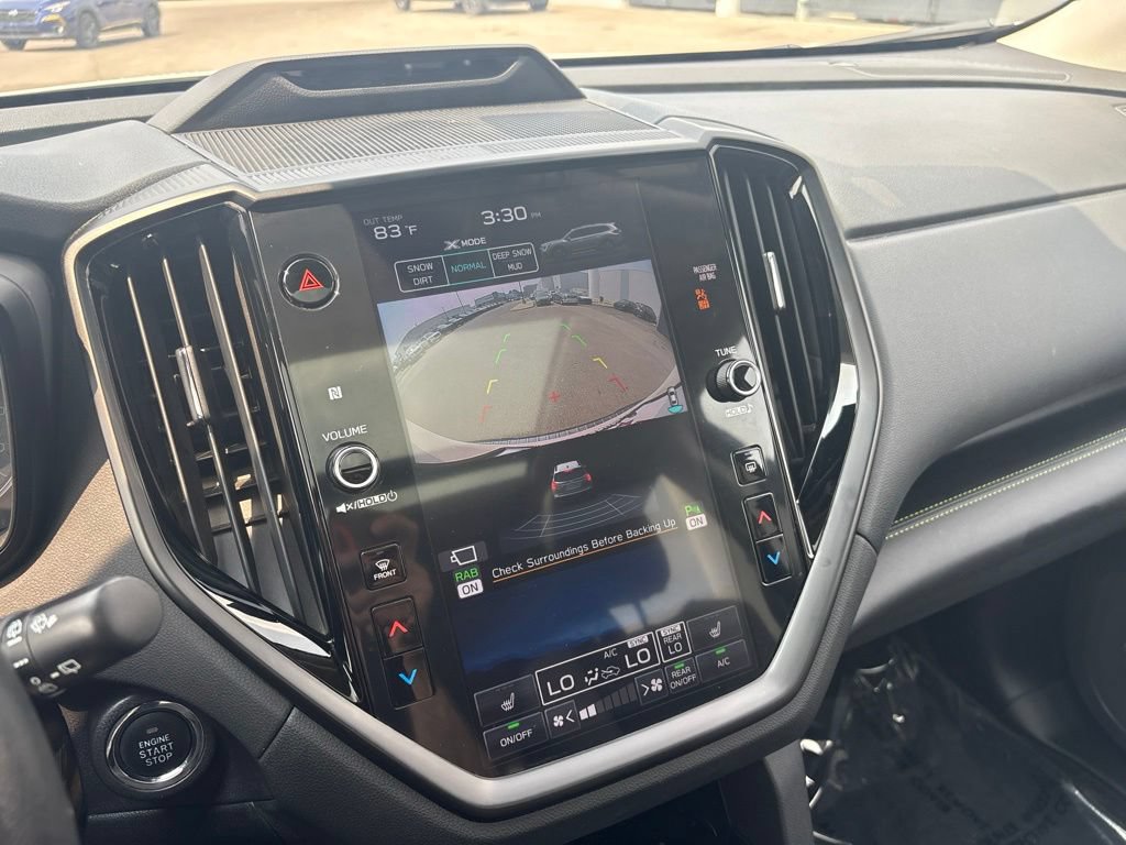 Certified 2024 Subaru Ascent Onyx Edition Limited AWD/4WD image 27