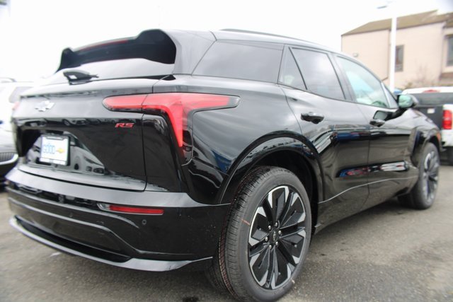 New 2025 Chevrolet Blazer EV RS image 13