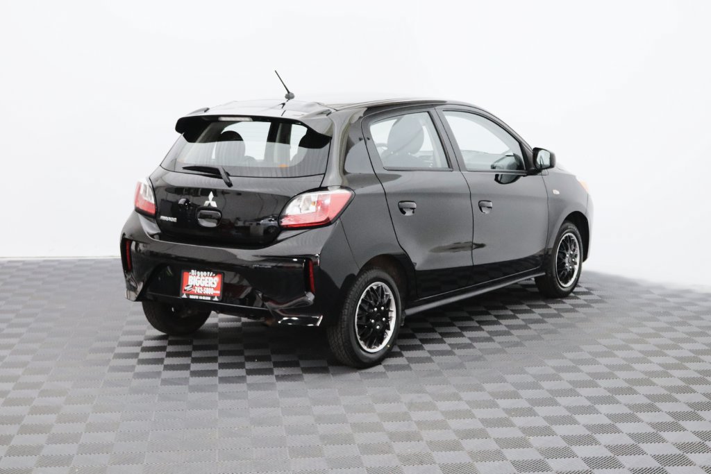 Used 2024 Mitsubishi Mirage ES FWD image 8