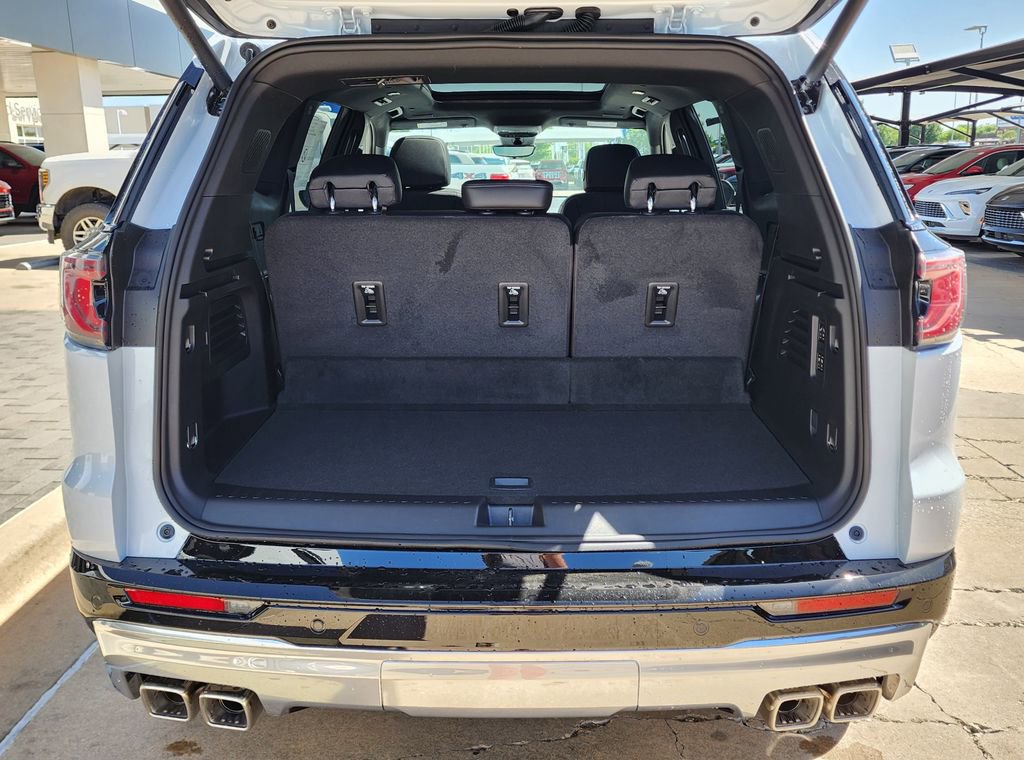 New 2026 GMC Acadia Denali FWD image 55