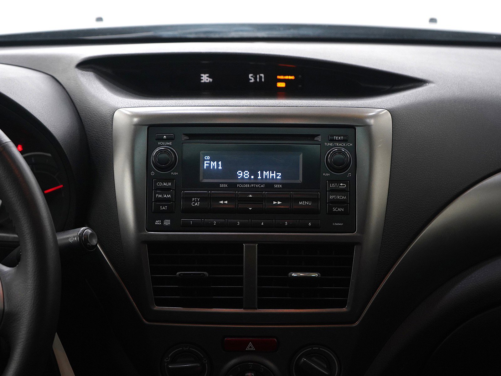 Used 2011 Subaru Impreza 2.5i Premium w/ PWR Moonroof Value Pkg image 14