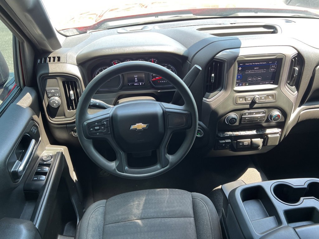Used 2024 Chevrolet Silverado 1500 Custom image 19