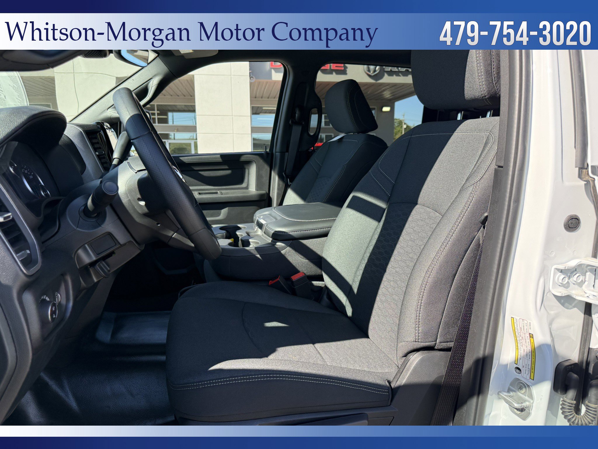 New 2026 RAM 3500 Tradesman image 12