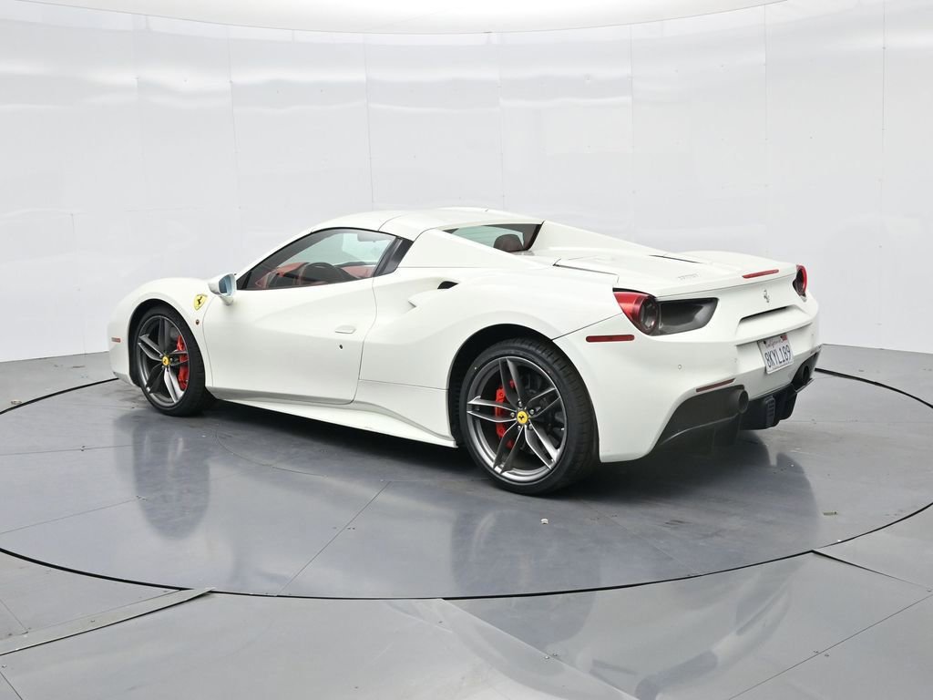Used 2019 Ferrari 488 Spider image 5