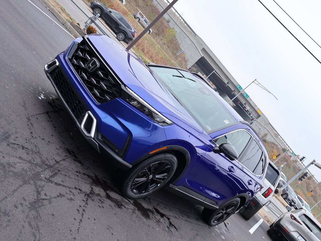 Certified 2023 Honda CR-V Sport Touring image 3