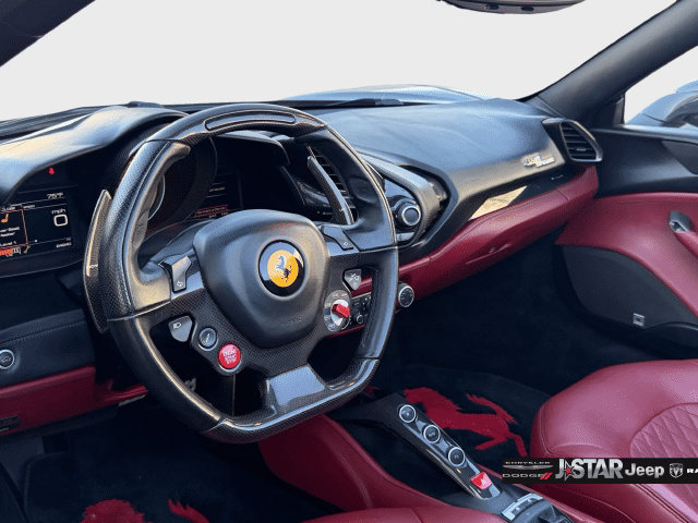 Used 2017 Ferrari 488 Spider RWD image 33