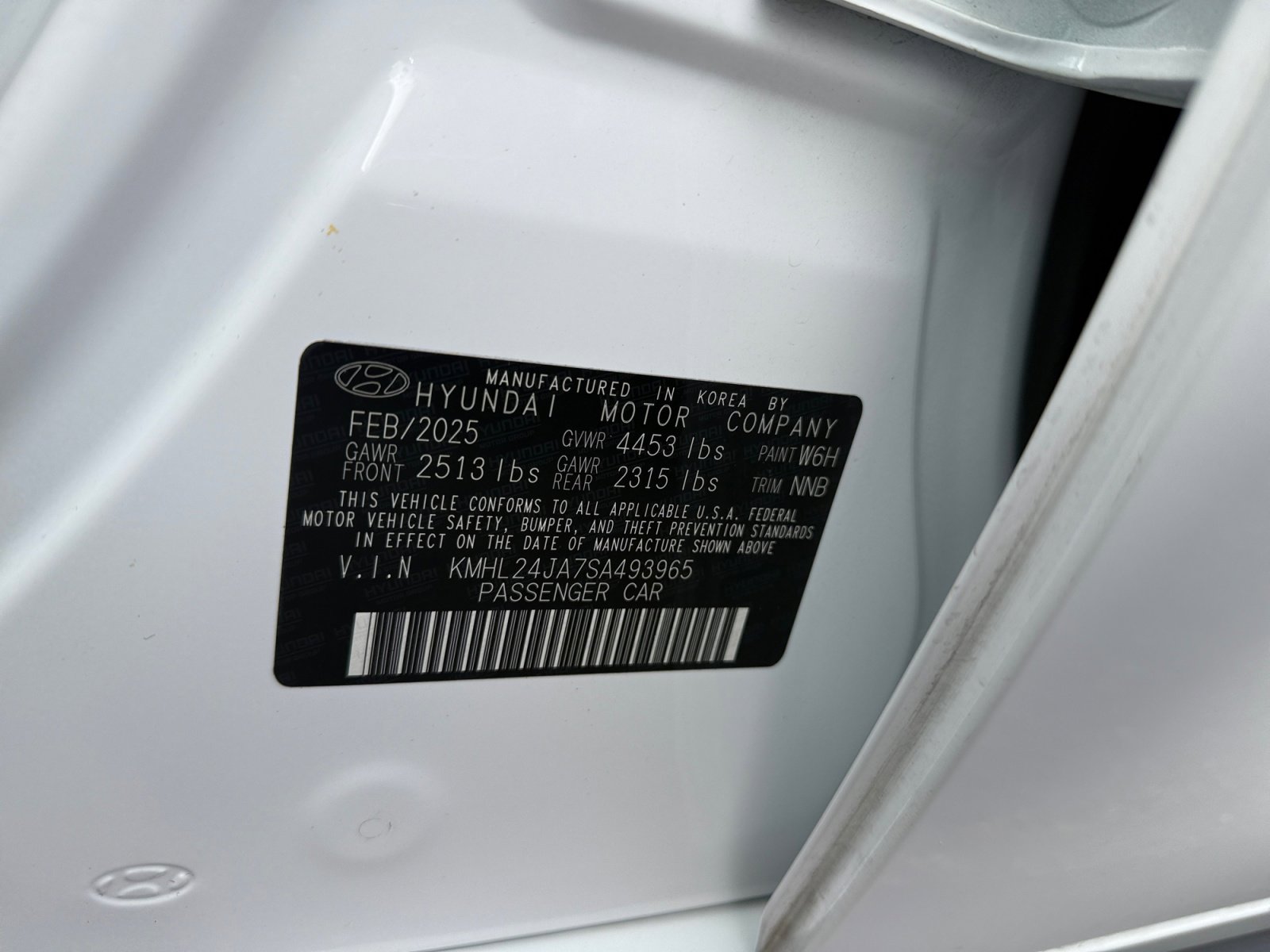 Used 2025 Hyundai Sonata SE image 23