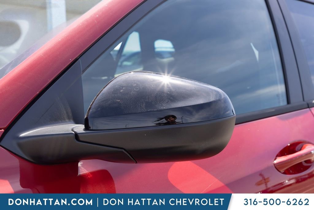 New 2026 Chevrolet Trax RS image 29