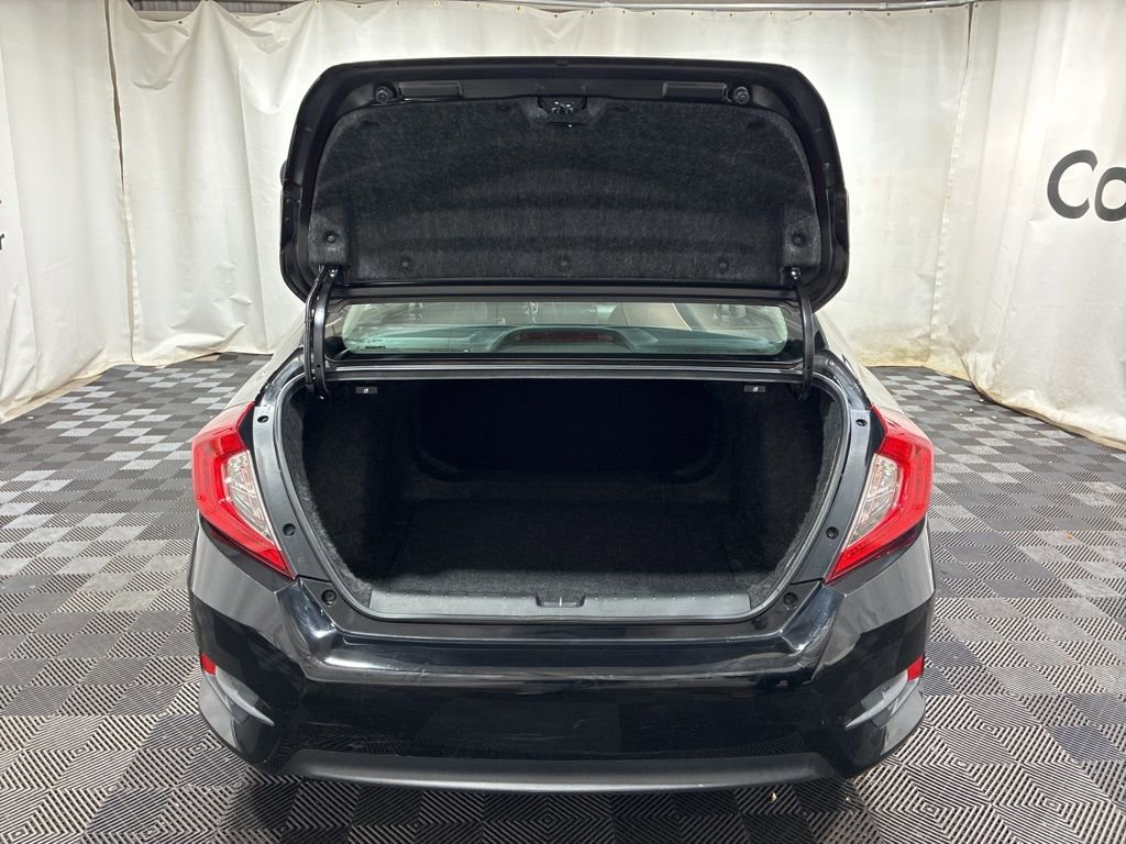 Used 2016 Honda Civic EX image 18