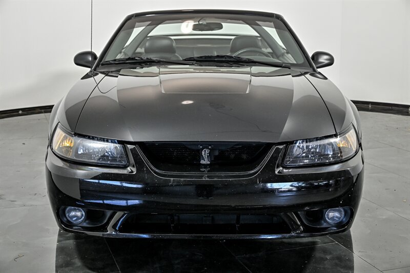 Used 2001 Ford Mustang Cobra RWD image 4