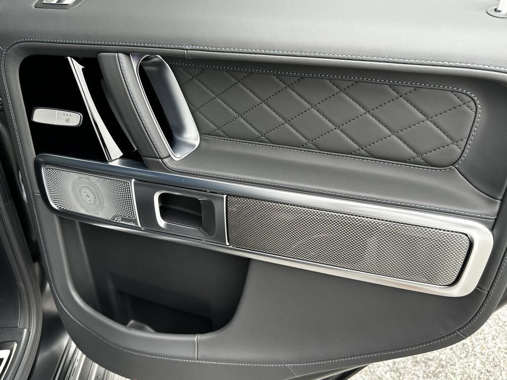 Certified 2025 Mercedes-Benz G 550 image 19