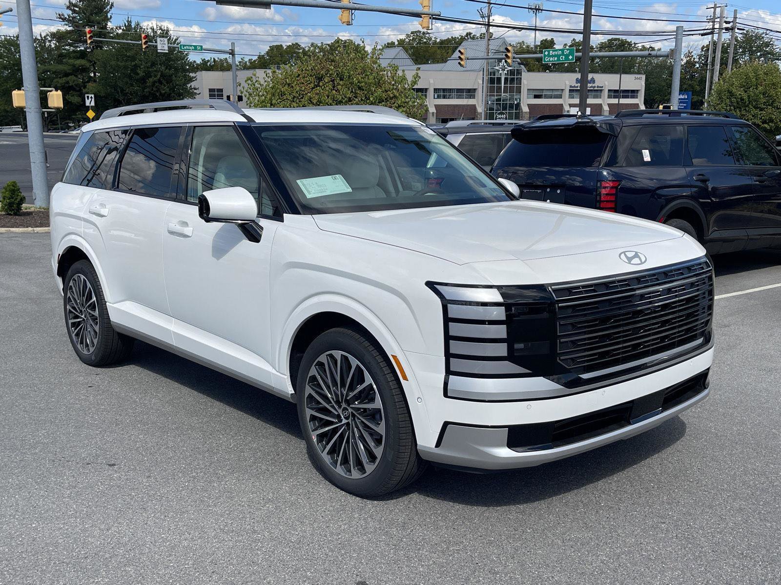 New 2026 Hyundai Palisade Calligraphy image 2