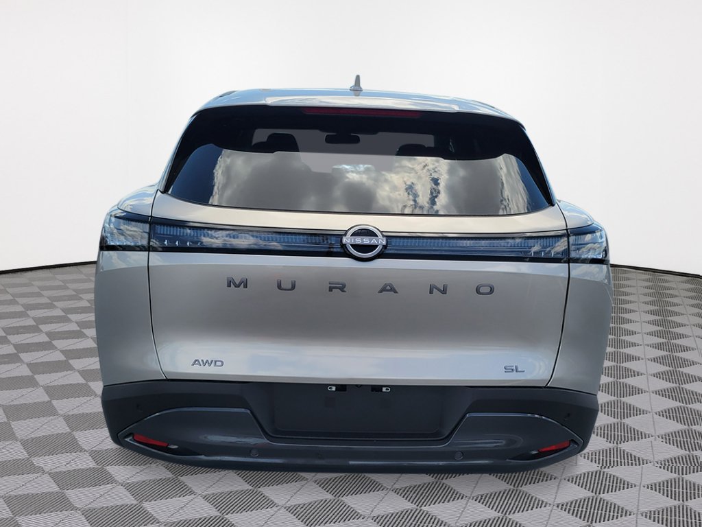 New 2026 Nissan Murano SL AWD/4WD image 5