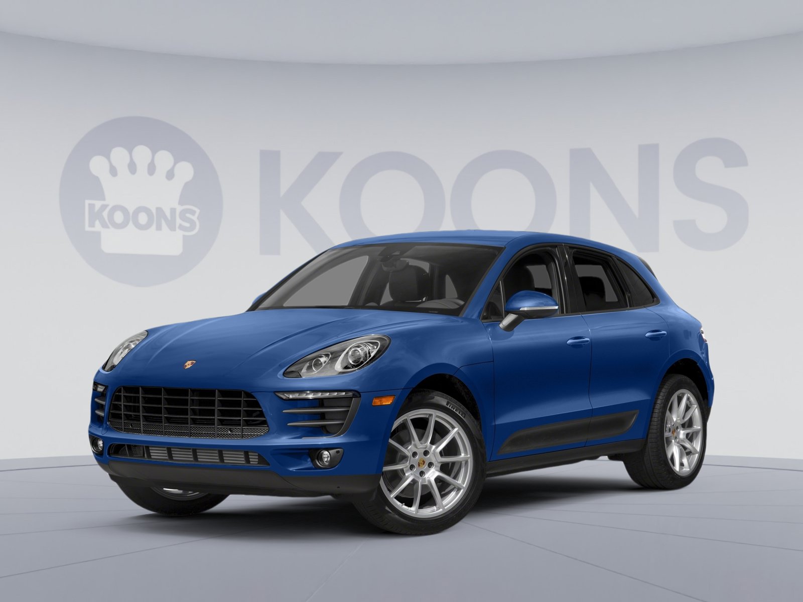 Used 2018 Porsche Macan Sport Edition
