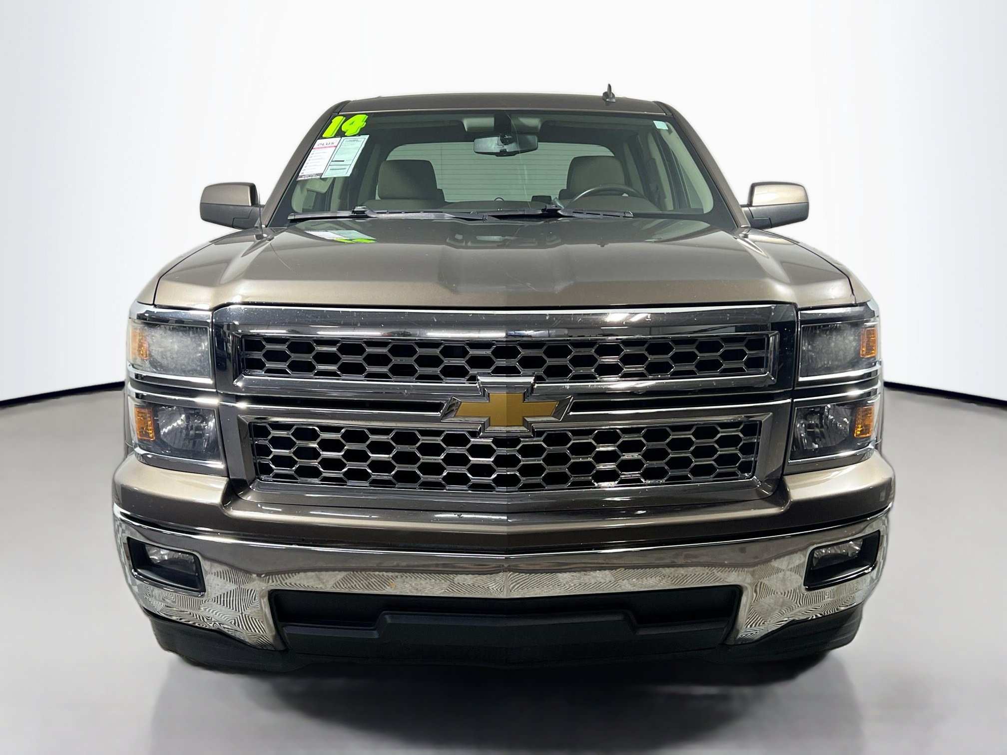 Used 2014 Chevrolet Silverado 1500 LT w/ LT Convenience Package RWD image 11