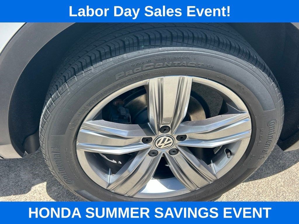 Used 2019 Volkswagen Tiguan SEL Premium AWD/4WD image 5