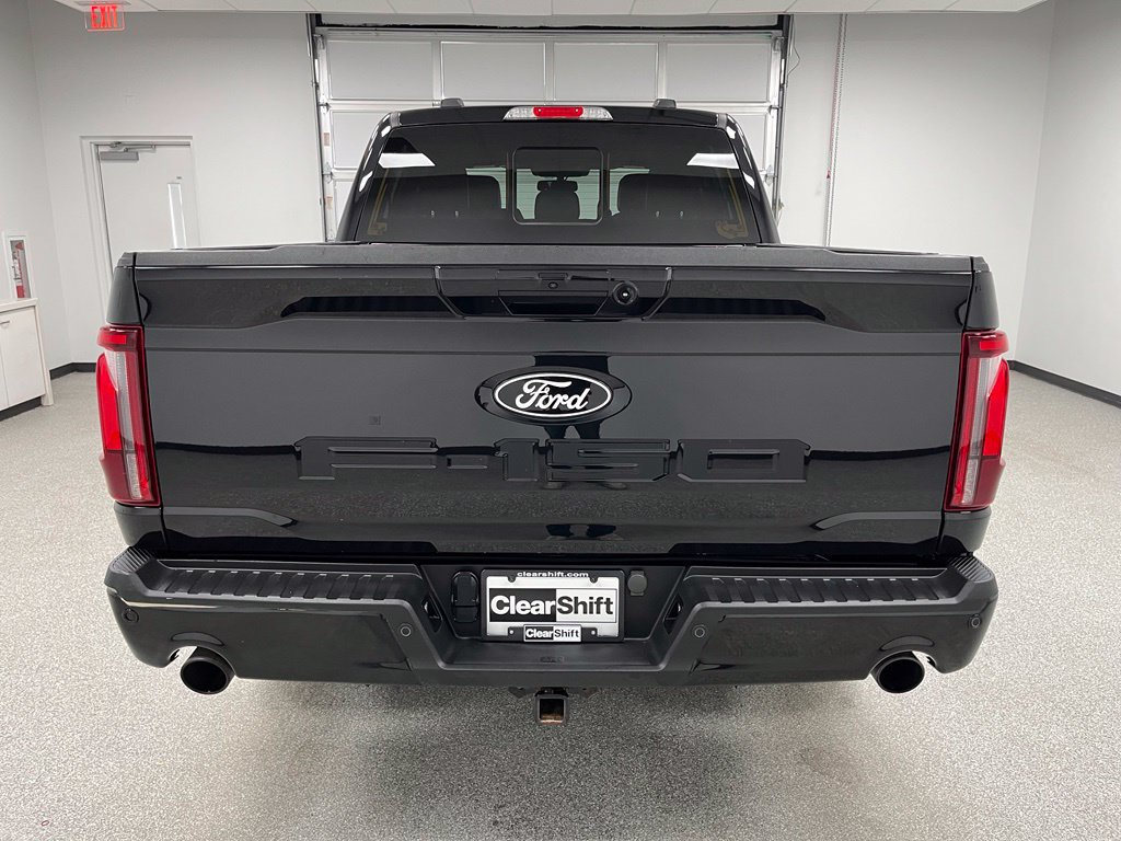 Used 2024 Ford F150 Lariat w/ Equipment Group 502A High AWD/4WD image 9