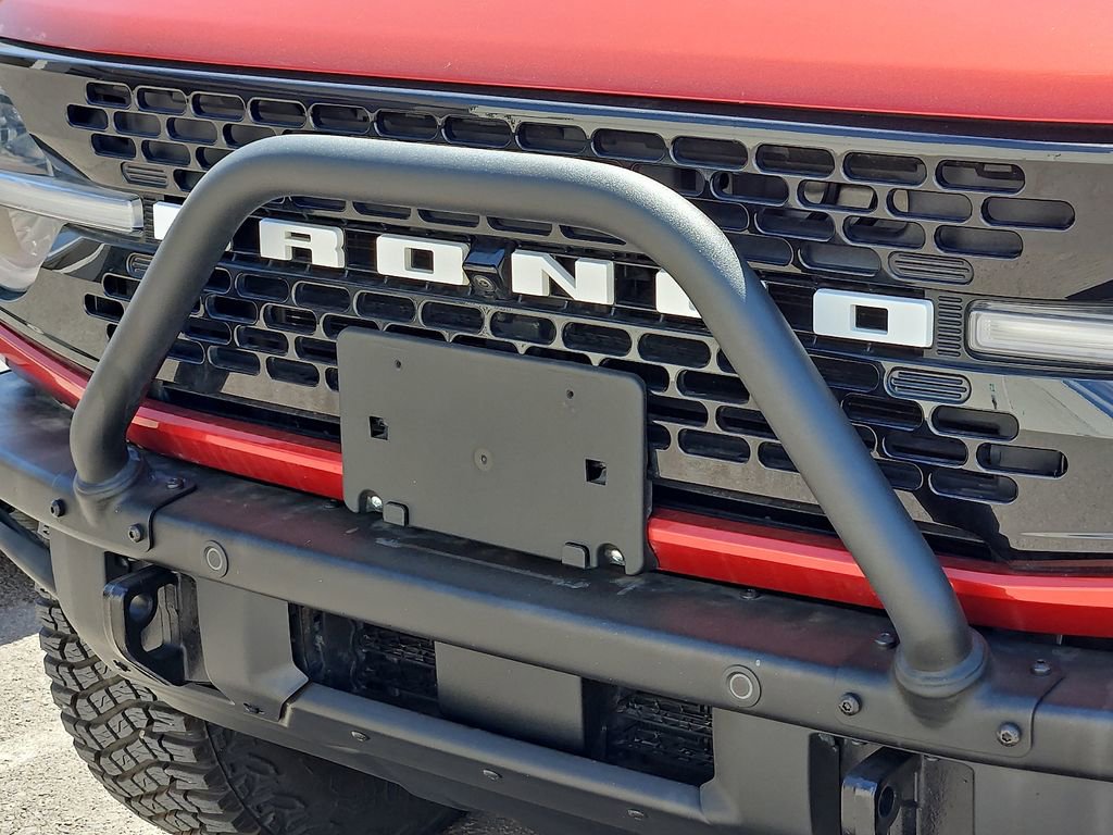 Used 2022 Ford Bronco Wildtrak AWD/4WD image 4