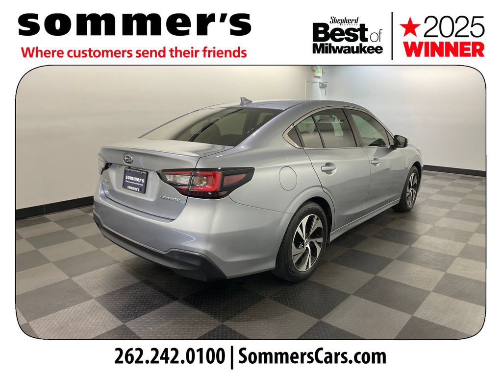 Used 2020 Subaru Legacy Premium w/ Popular Package #1 AWD/4WD image 5