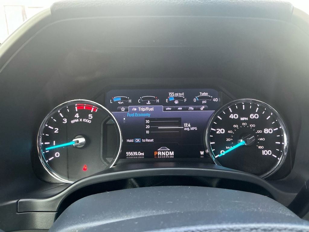 Used 2022 Ford F250 Lariat w/ Lariat Ultimate Package AWD/4WD image 19