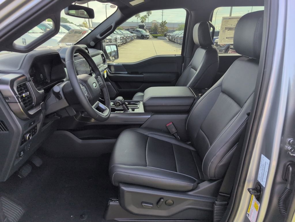 New 2026 Ford F150 Lariat AWD/4WD image 5