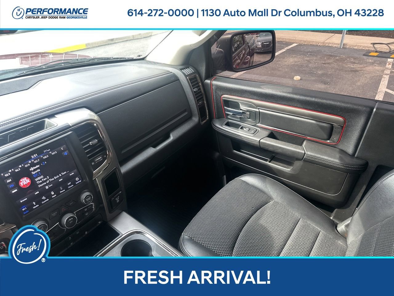 Used 2018 RAM 1500 Sport image 26