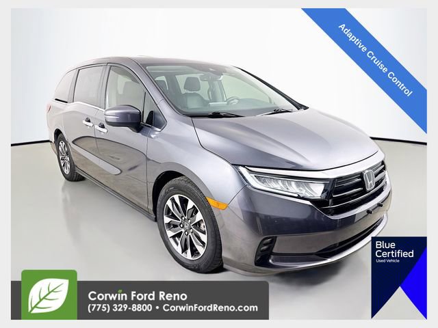 Used 2023 Honda Odyssey EX-L 360° Tour