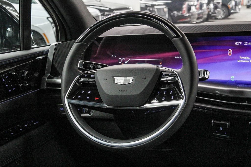 New 2026 Cadillac Escalade IQ Sport 1 image 16