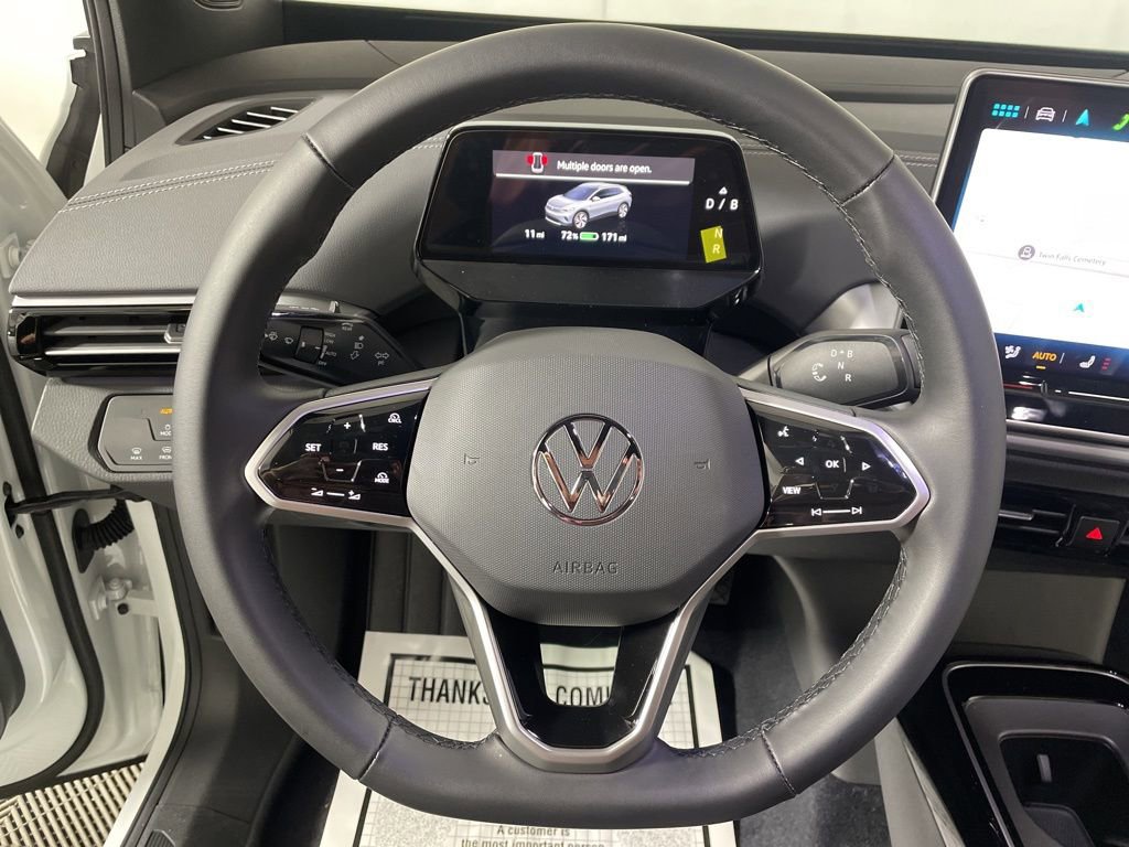 New 2026 Volkswagen ID.4 Pro AWD/4WD image 12