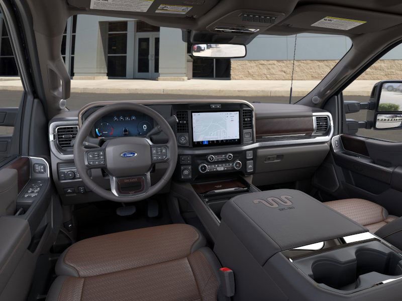 New 2026 Ford F250 King Ranch w/ Tremor Off-Road Package image 9