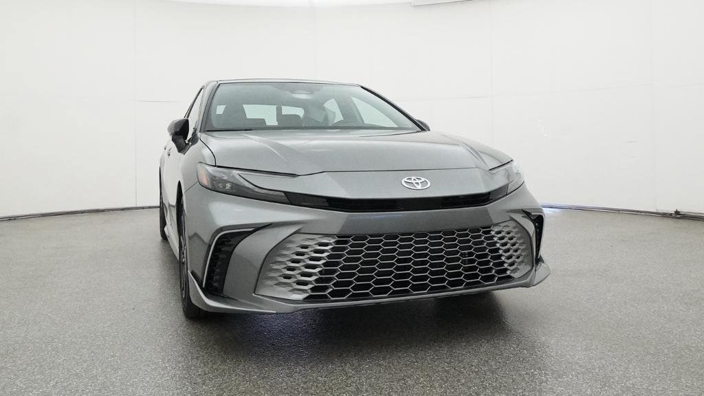 New 2026 Toyota Camry XSE FWD image 2
