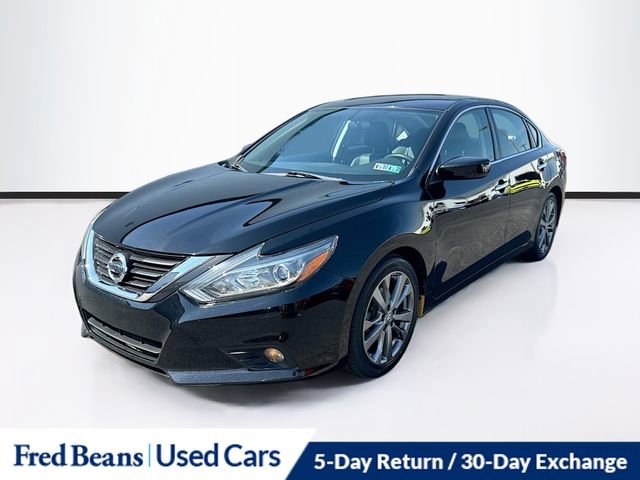 Used 2018 Nissan Altima 2.5 SR w/ SR Special Edition FWD image 3