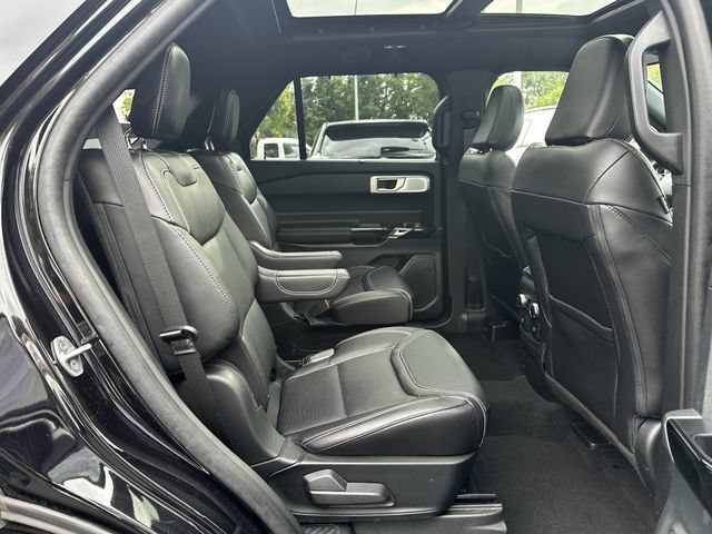 Certified 2023 Ford Explorer ST w/ Equipment Group 401A AWD/4WD image 37