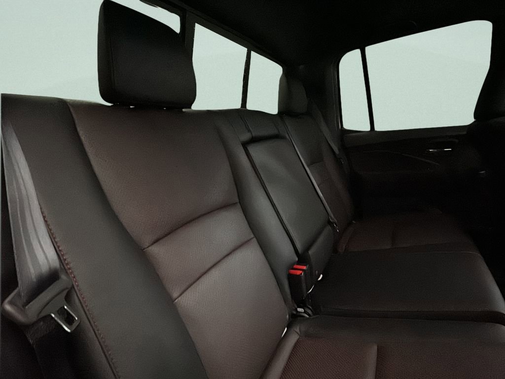 New 2026 Honda Ridgeline Black Edition image 15