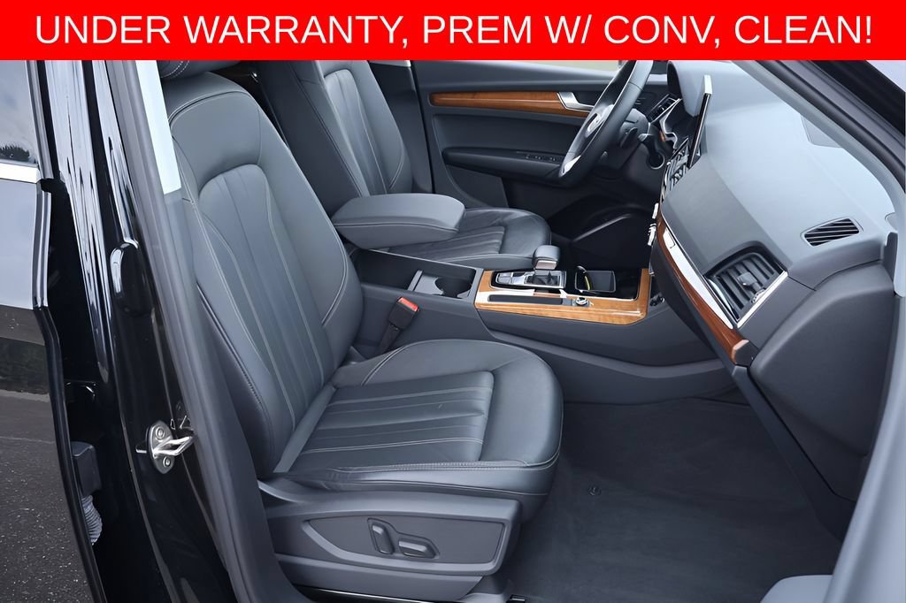 Used 2023 Audi Q5 Premium w/ Convenience Package AWD/4WD image 19
