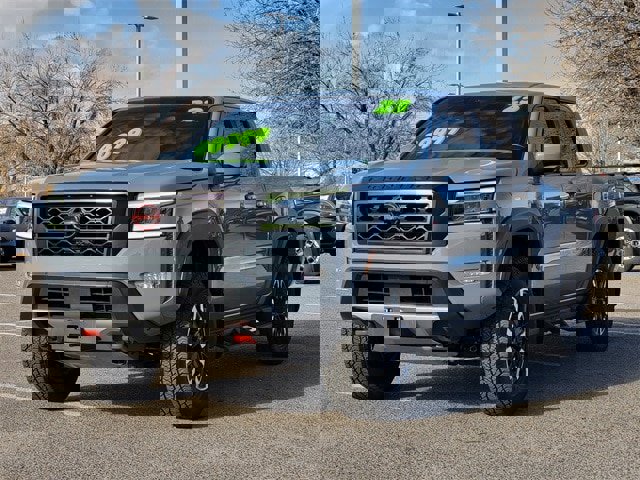 Certified 2023 Nissan Frontier PRO-4X w/ Pro Convenience Package image 4