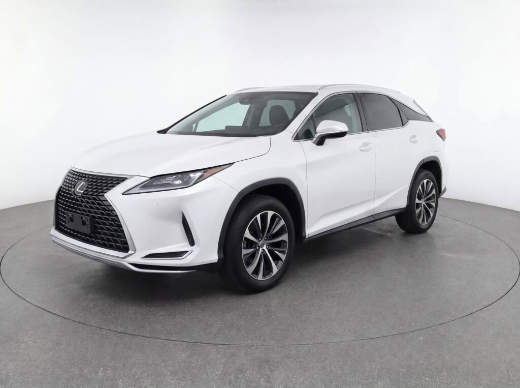 Used 2021 Lexus RX 350L Premium w/ Premium Package AWD/4WD image 3