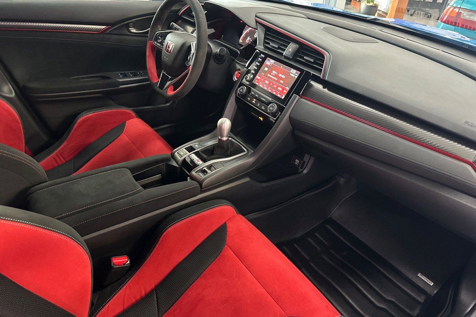 Used 2021 Honda Civic Type R image 17