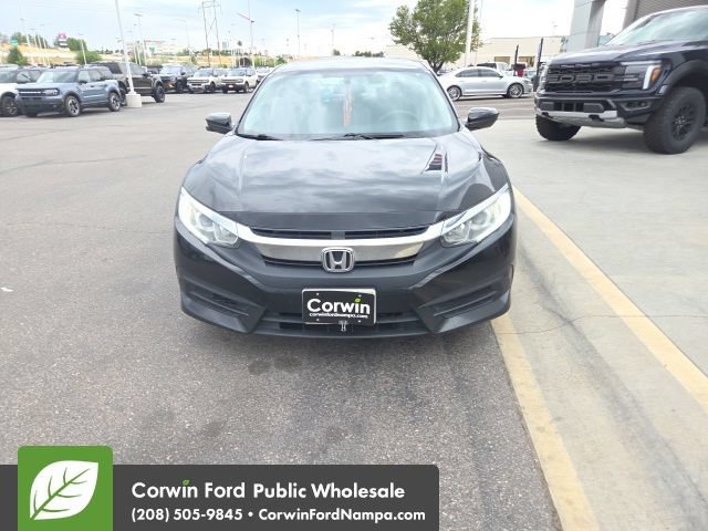 Used 2018 Honda Civic EX
