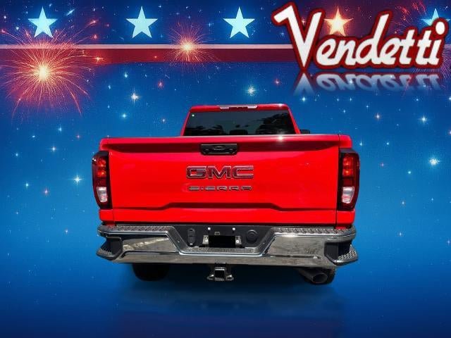 New 2026 GMC Sierra 3500 Pro w/ Convenience Package AWD/4WD image 6