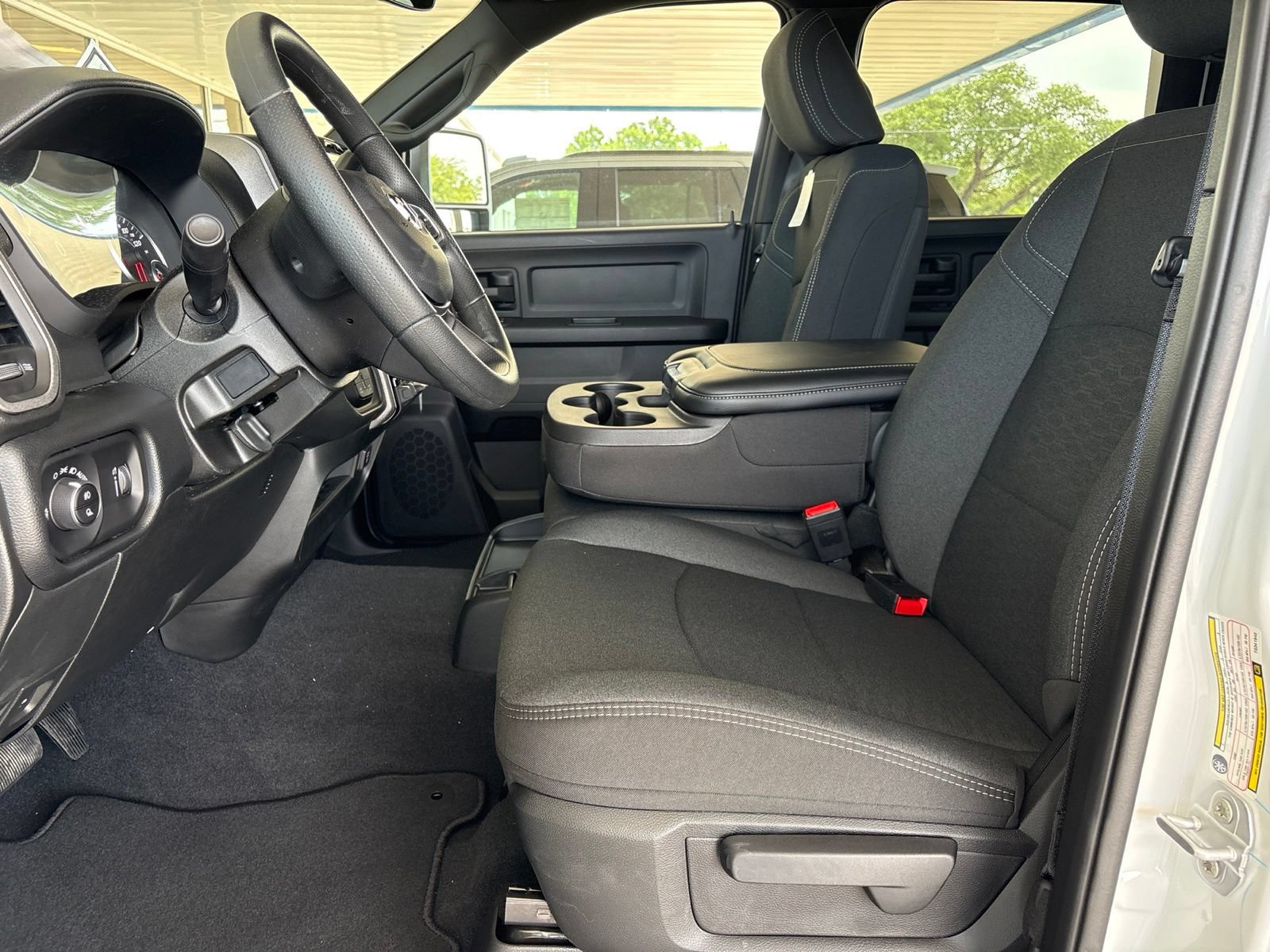 New 2026 RAM 2500 Tradesman AWD/4WD image 13