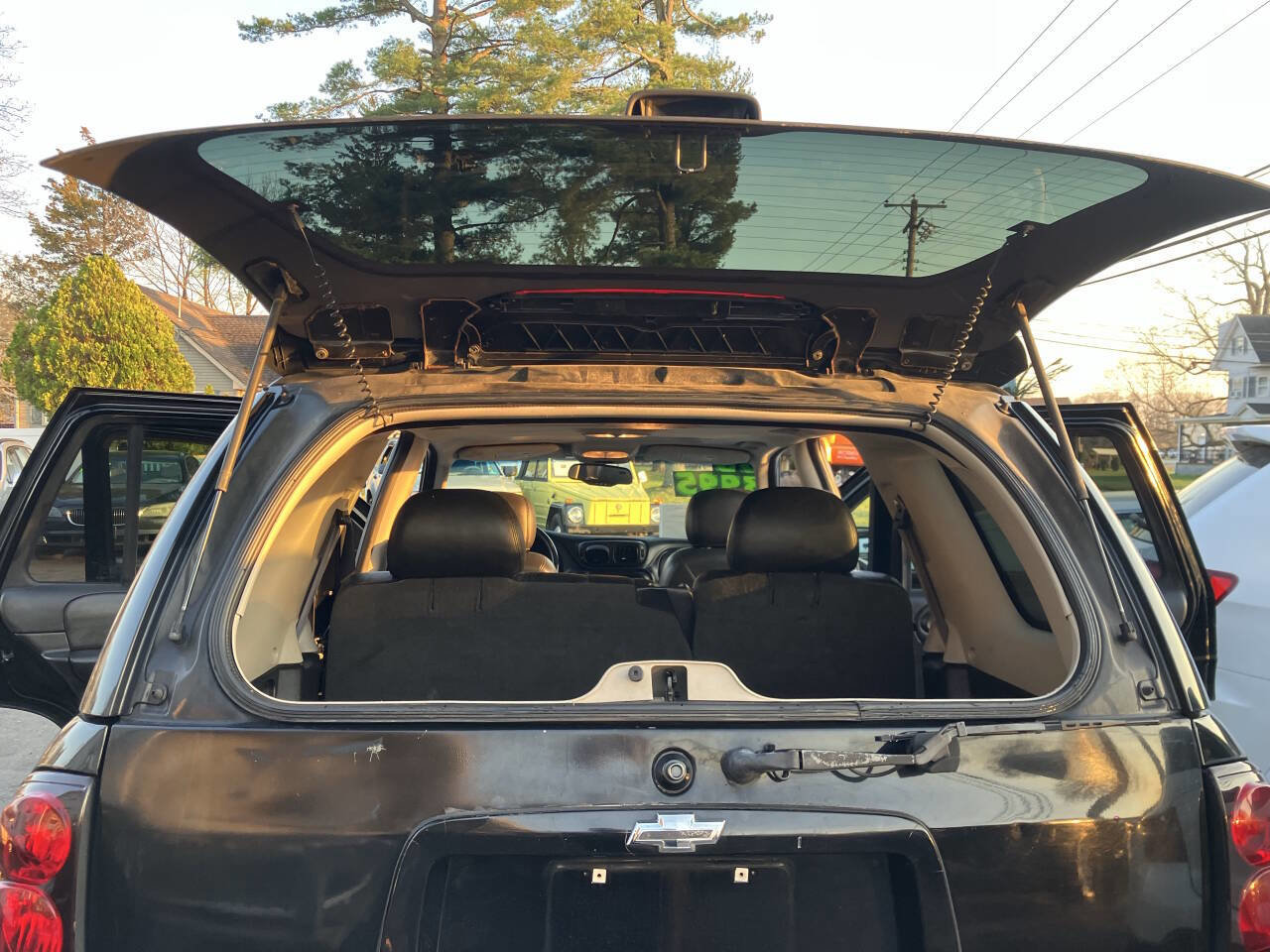 Used 2006 Chevrolet TrailBlazer LT image 37