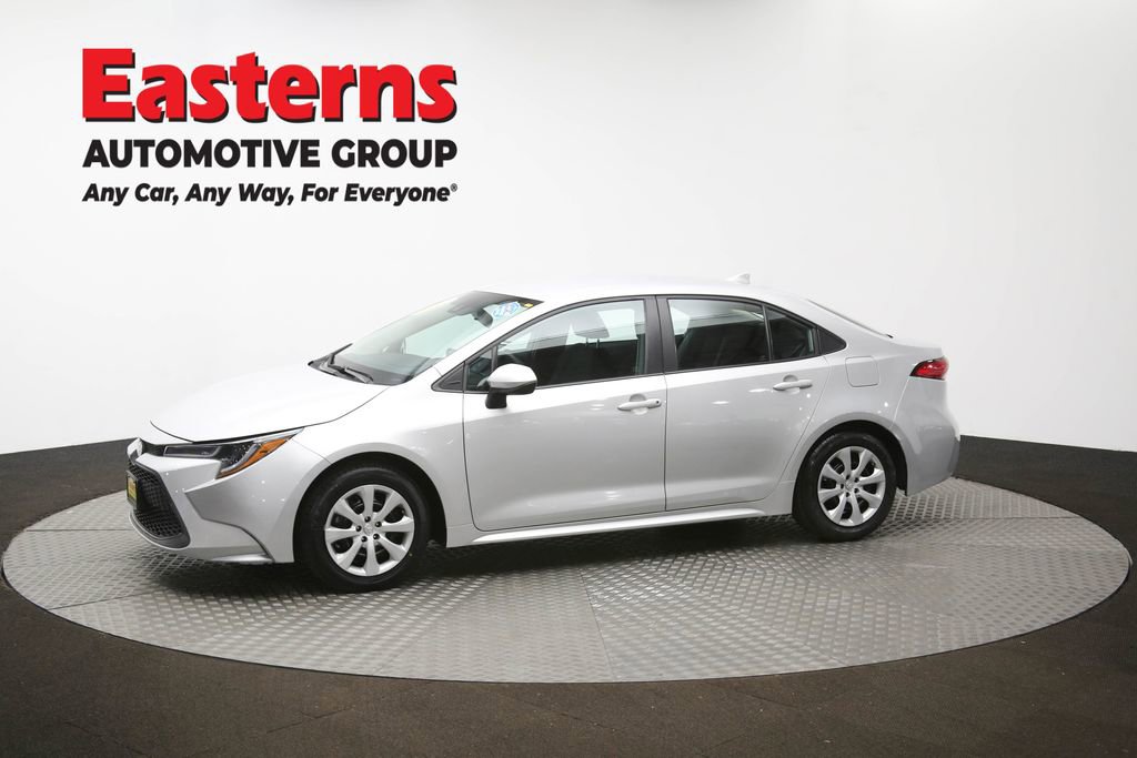 Used 2022 Toyota Corolla LE FWD image 58