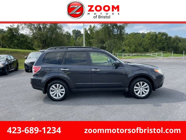 Used 2012 Subaru Forester 2.5X Limited