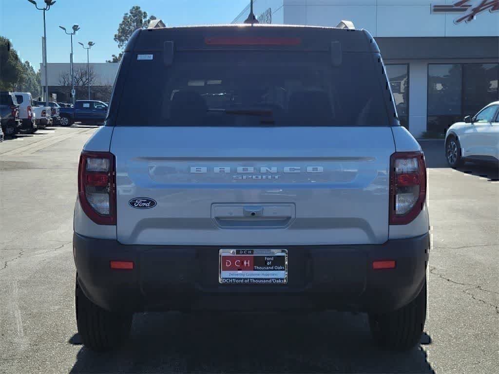 Used 2026 Ford Bronco Sport Outer Banks AWD/4WD image 4