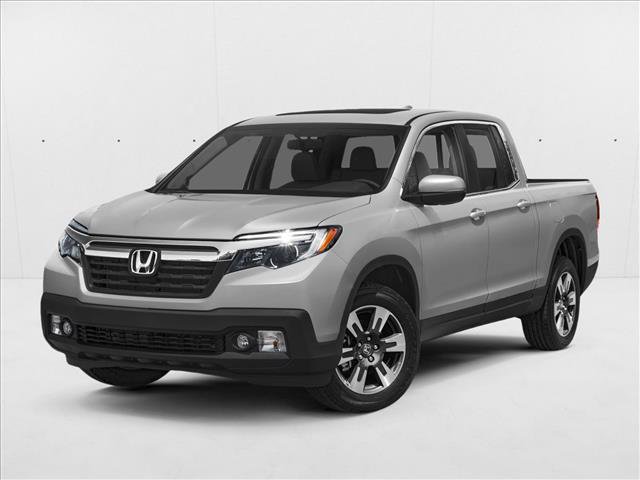 Used 2019 Honda Ridgeline RTL-T