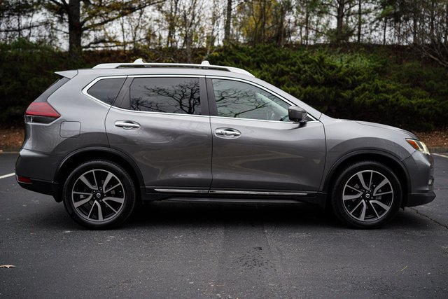 Used 2020 Nissan Rogue SL FWD image 12