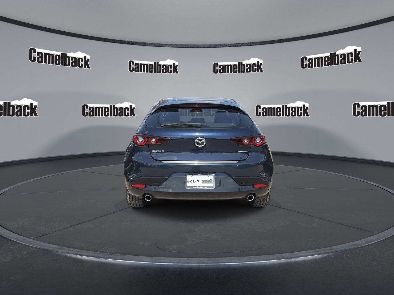 Used 2022 MAZDA MAZDA3 s FWD image 6